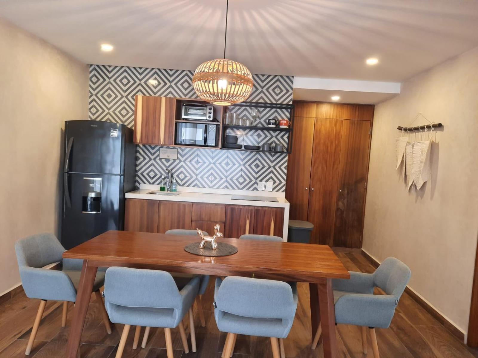 Acogedor Departamento En Naab Apartamento