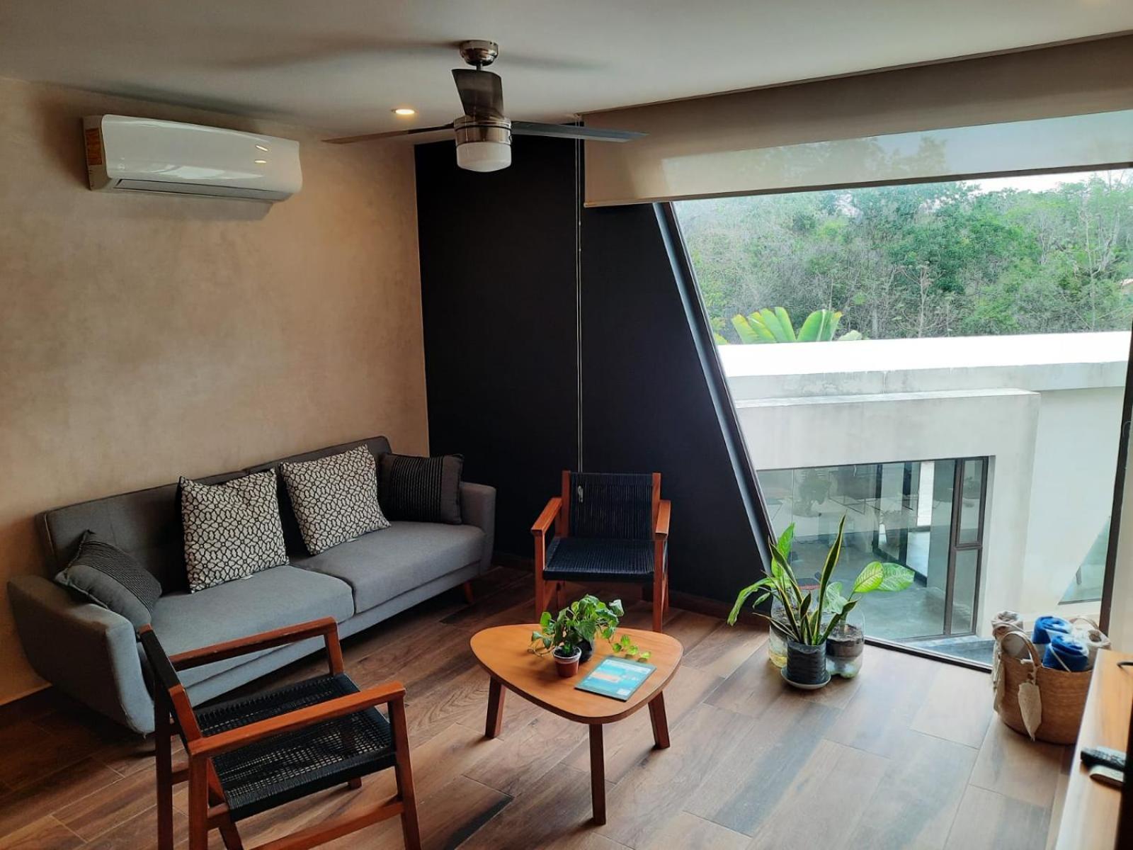 Acogedor Departamento En Naab Apartamento Tulum